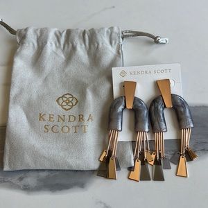 Kendra Scott earrings